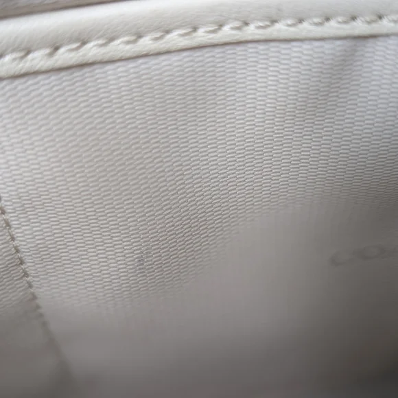 Coach Ranger Flap Leather Bag - Picture 13 of 16